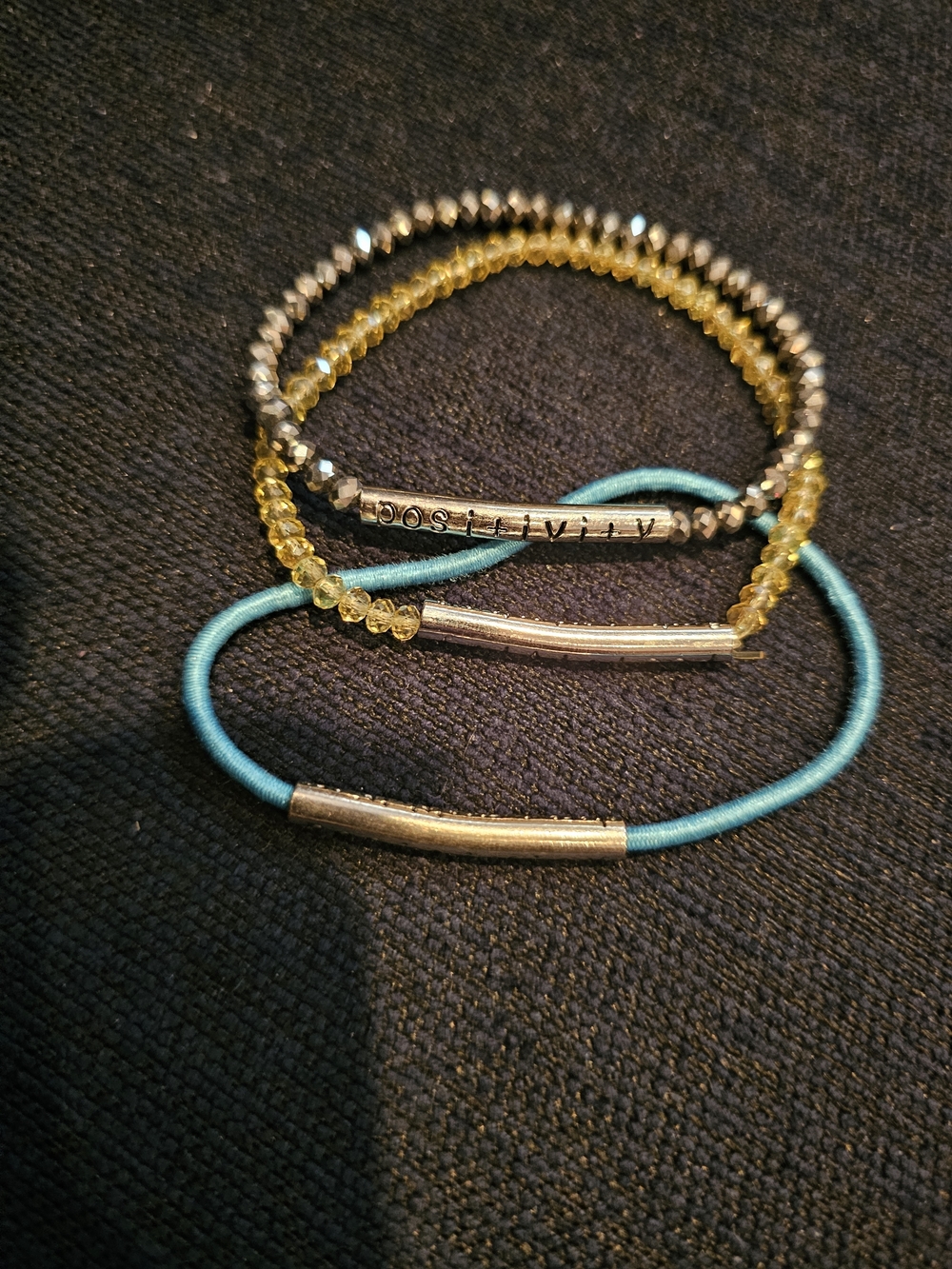 FREE Stackable Bracelets With Purchase - Picture 2 of 4